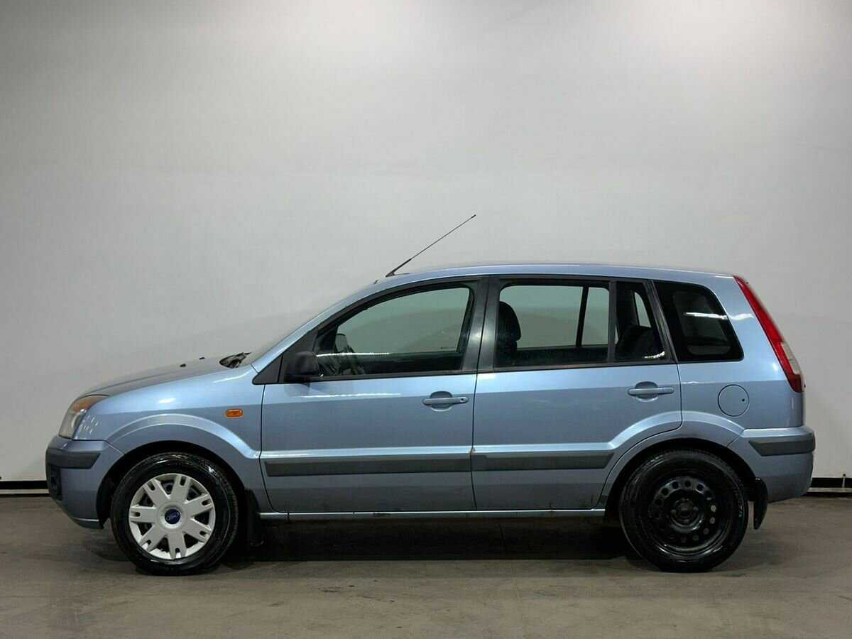 Купить Ford Fusion, 2007, 213 504 км, фото №8