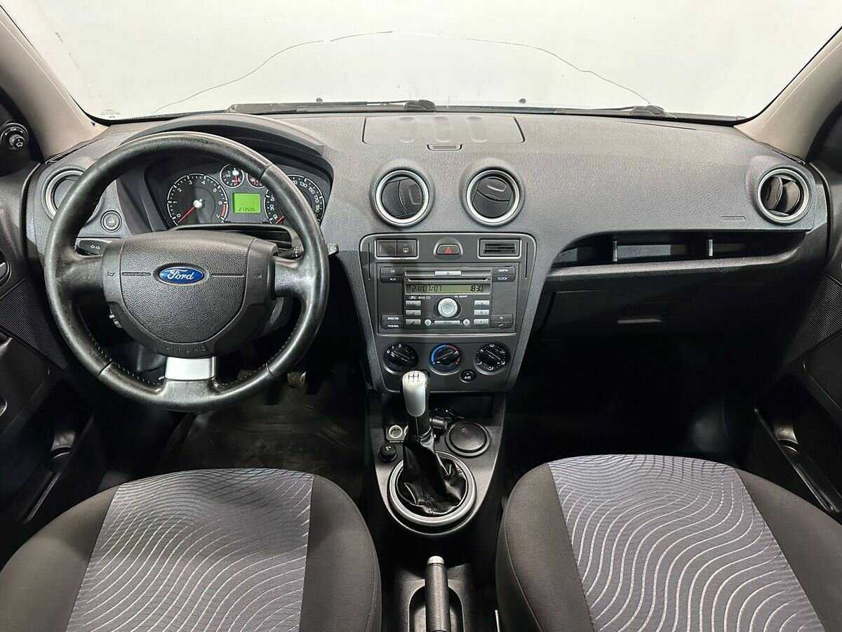 Купить Ford Fusion, 2007, 213 504 км, фото №9
