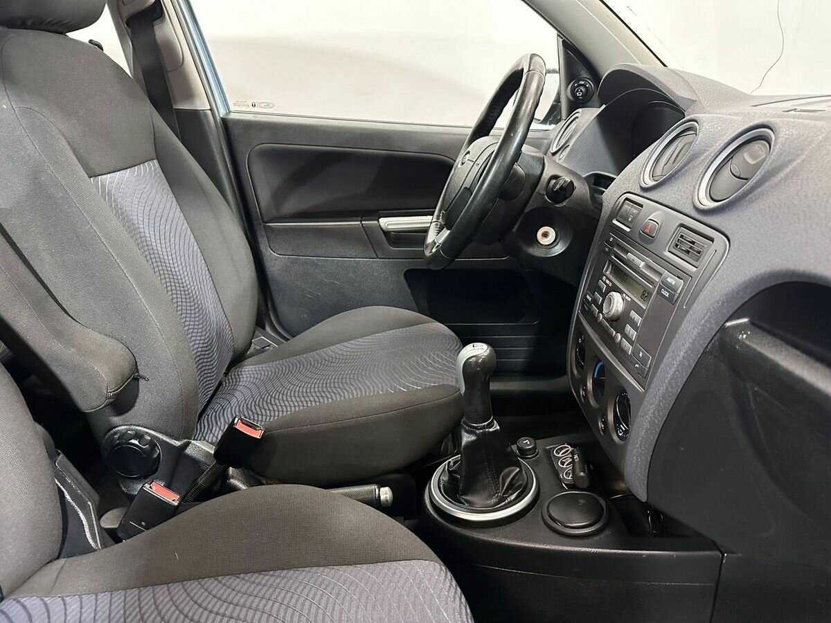 Купить Ford Fusion, 2007, 213 504 км, фото №10