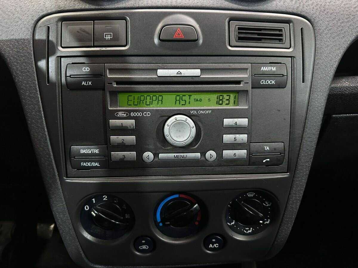 Купить Ford Fusion, 2007, 213 504 км, фото №13