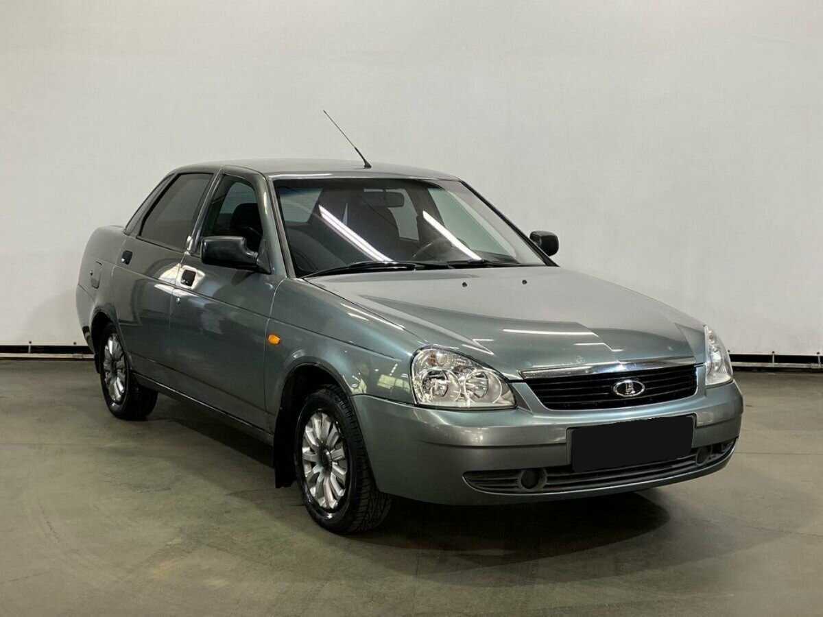Lada (ВАЗ) Priora