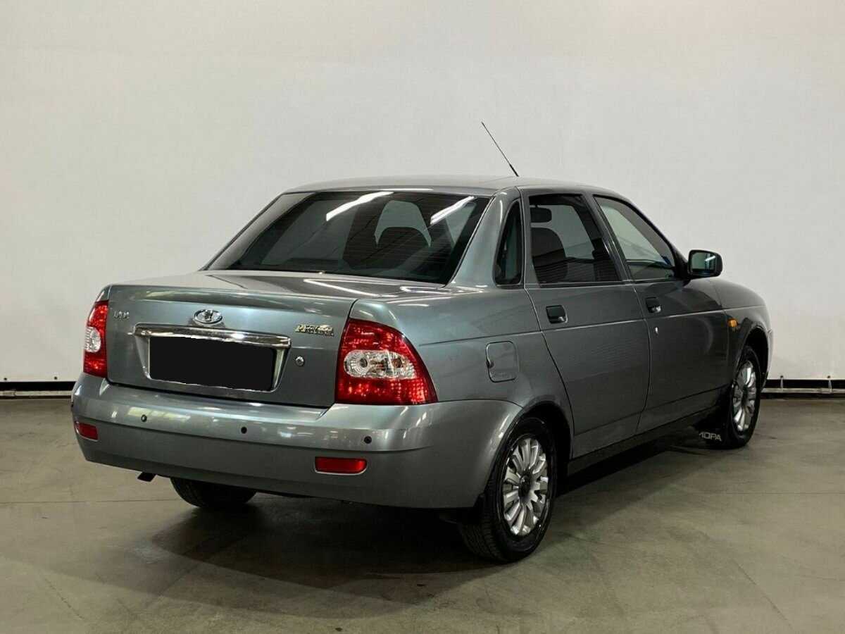 Купить Lada (ВАЗ) Priora, 2011, 44 759 км, фото №5