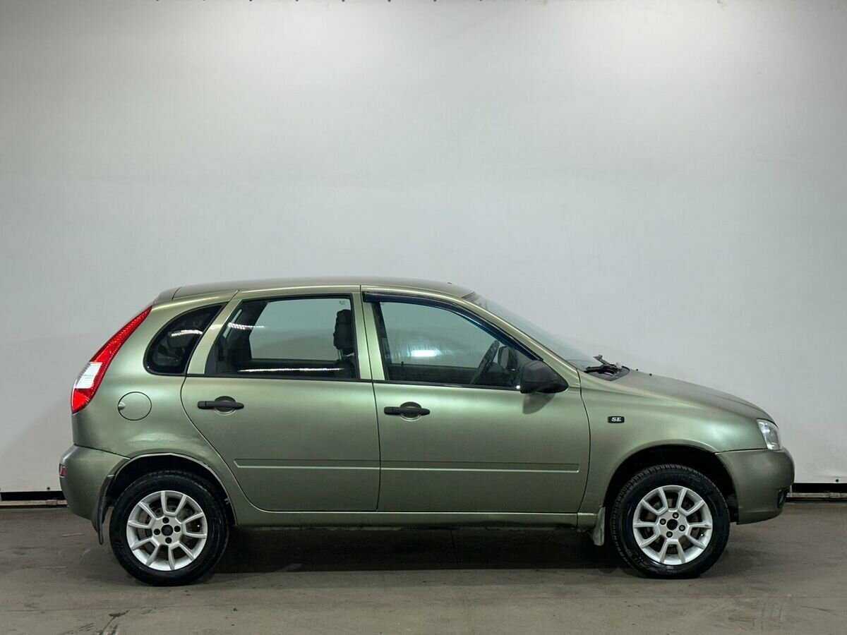 Купить Lada (ВАЗ) Kalina, 2011, 111 214 км, фото №4