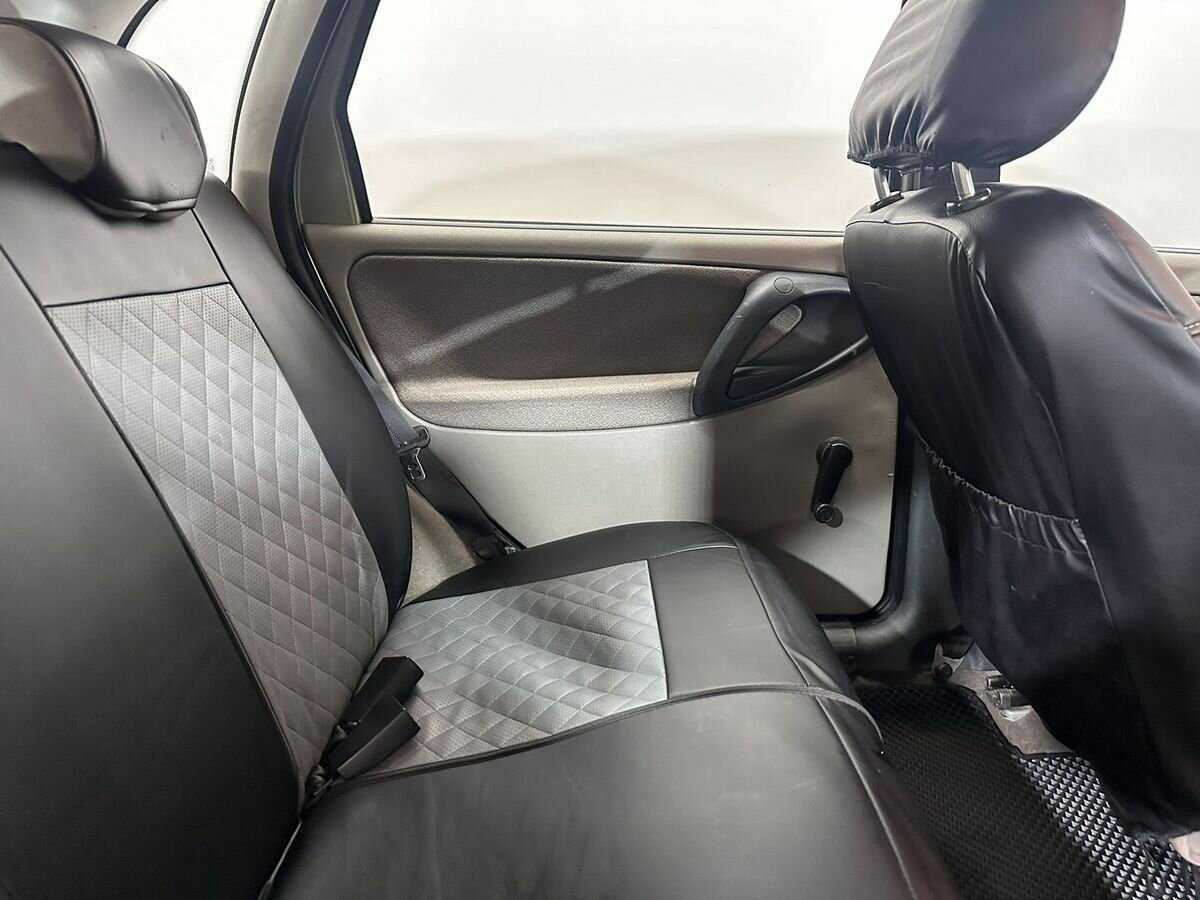 Купить Lada (ВАЗ) Kalina, 2011, 111 214 км, фото №11