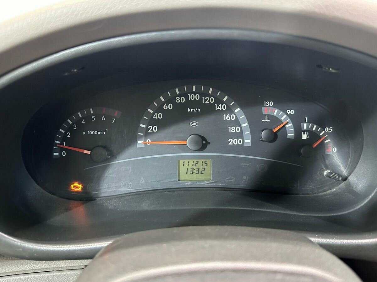 Купить Lada (ВАЗ) Kalina, 2011, 111 214 км, фото №12