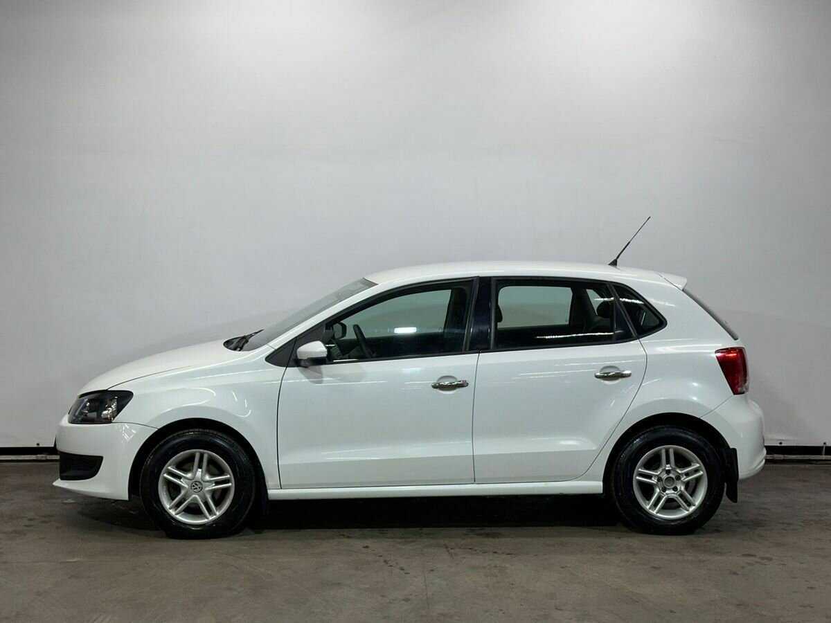 Купить Volkswagen Polo, 2011, 182 699 км, фото №4