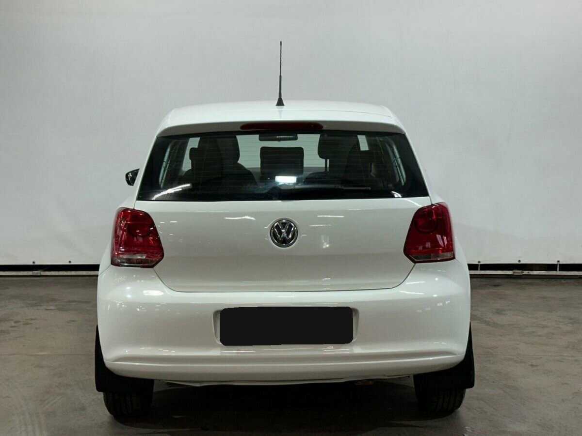 Купить Volkswagen Polo, 2011, 182 699 км, фото №7