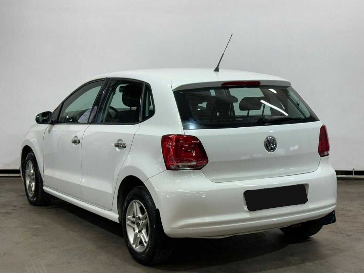 Купить Volkswagen Polo, 2011, 182 699 км, фото №8