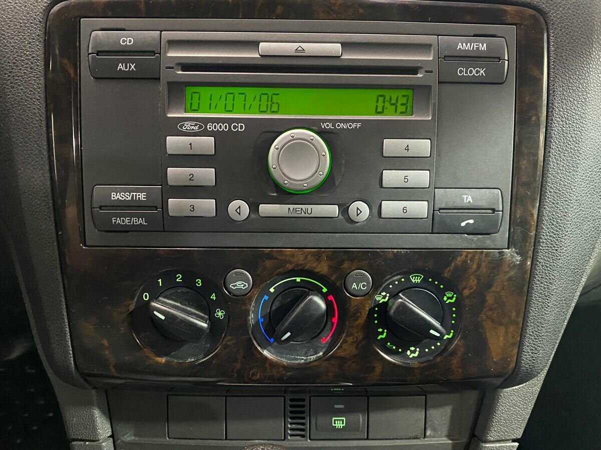 Купить Ford Focus, 2006, 294 503 км, фото №13