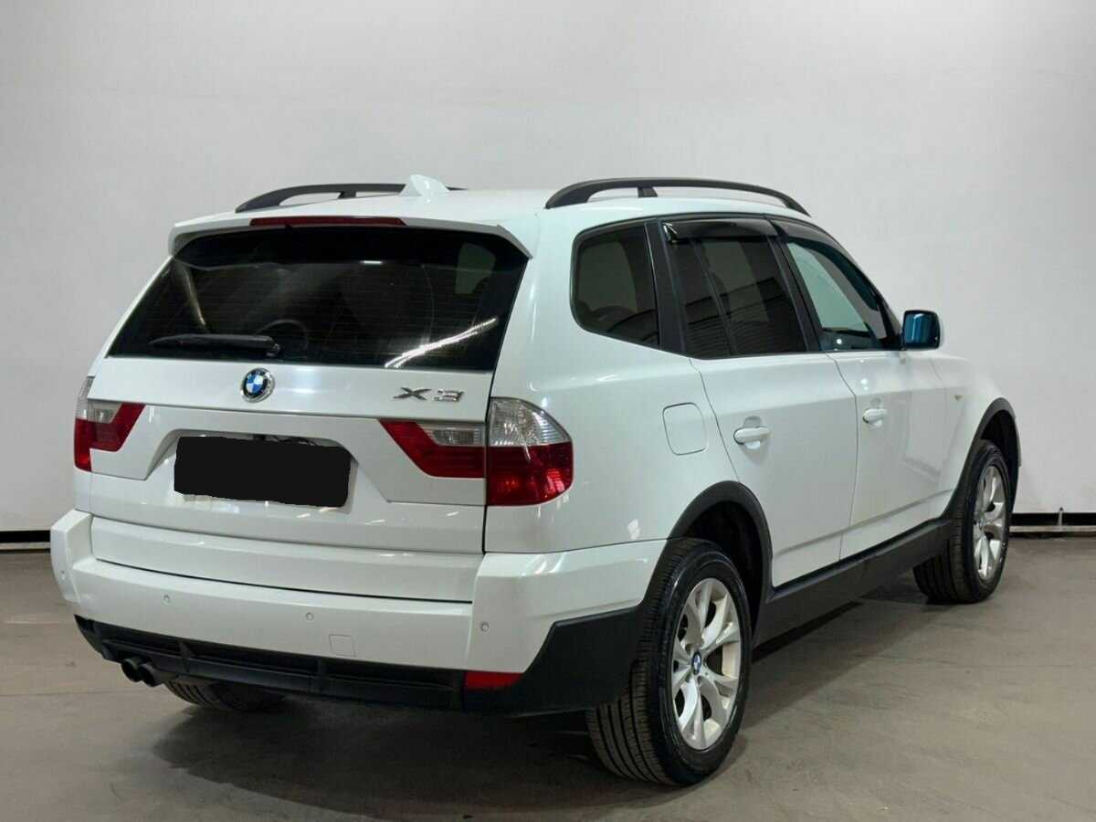 Купить BMW X3 25i, 2009, 202 824 км, фото №5