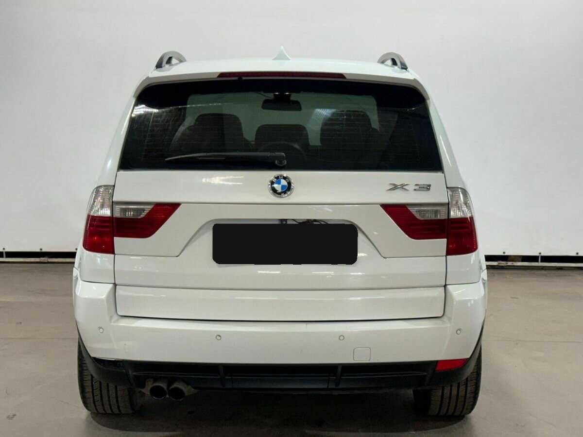 Купить BMW X3 25i, 2009, 202 824 км, фото №6