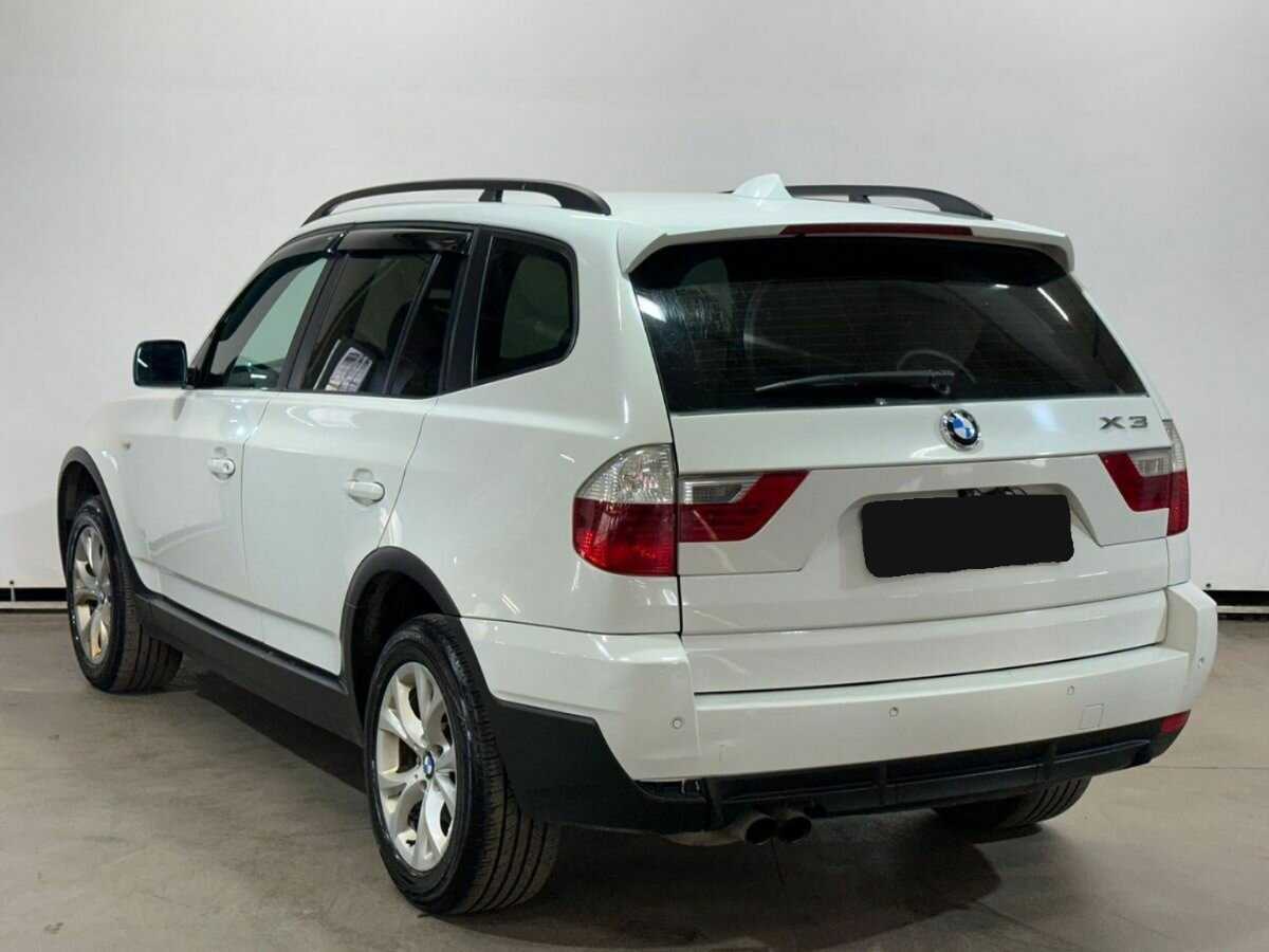 Купить BMW X3 25i, 2009, 202 824 км, фото №7