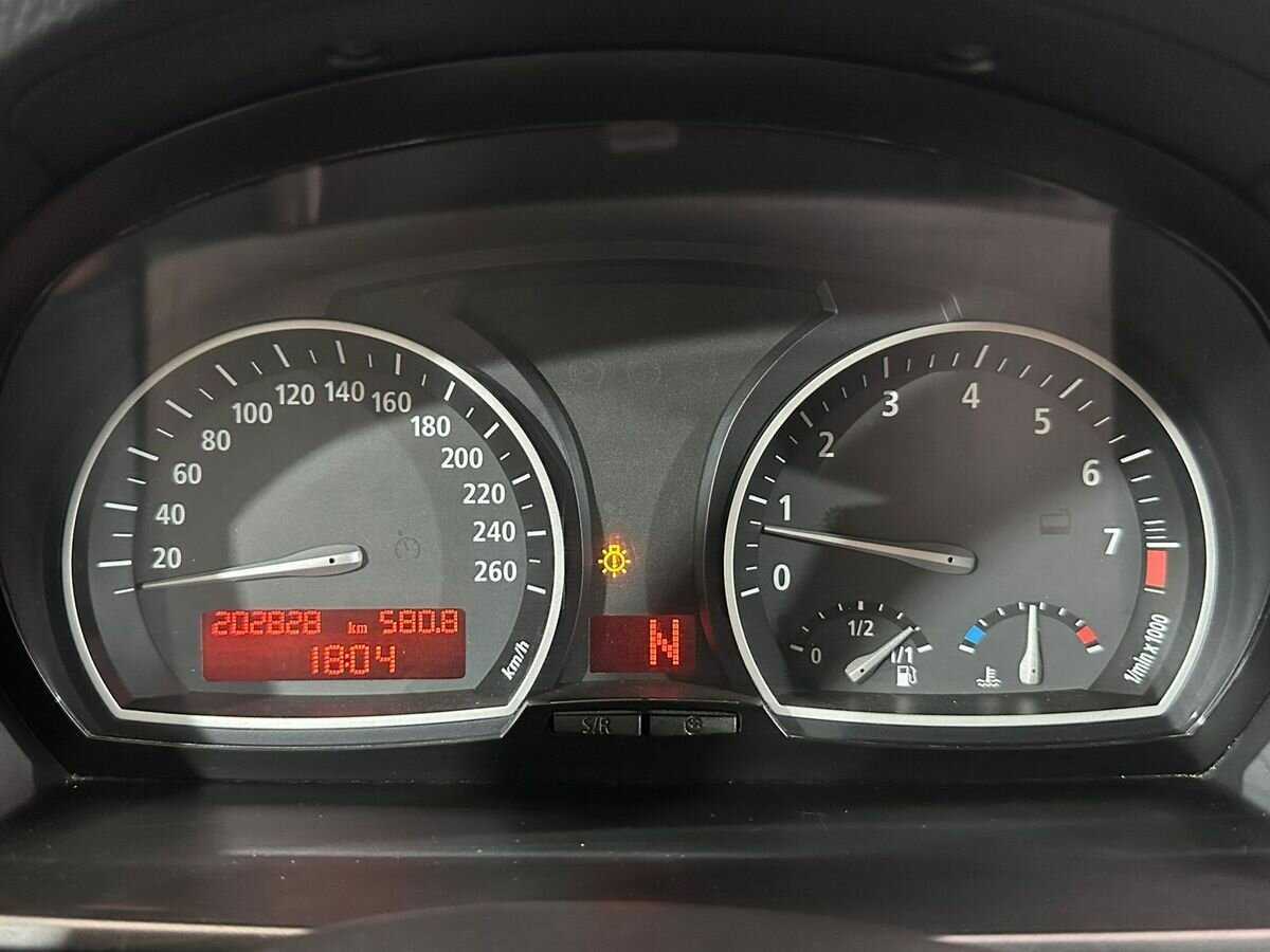 Купить BMW X3 25i, 2009, 202 824 км, фото №12