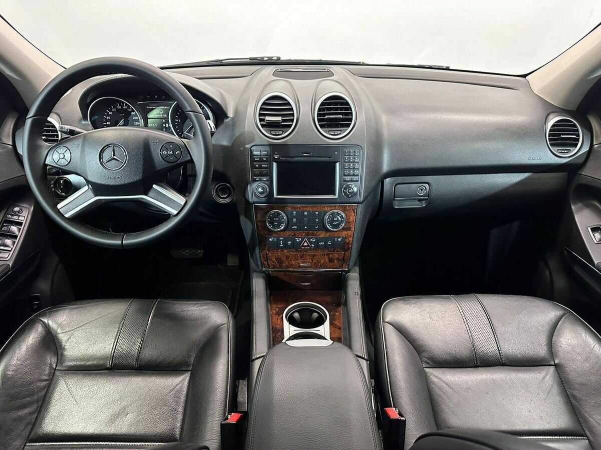 Купить Mercedes-Benz M-Класс 350, 2009, 195 162 км, фото №8