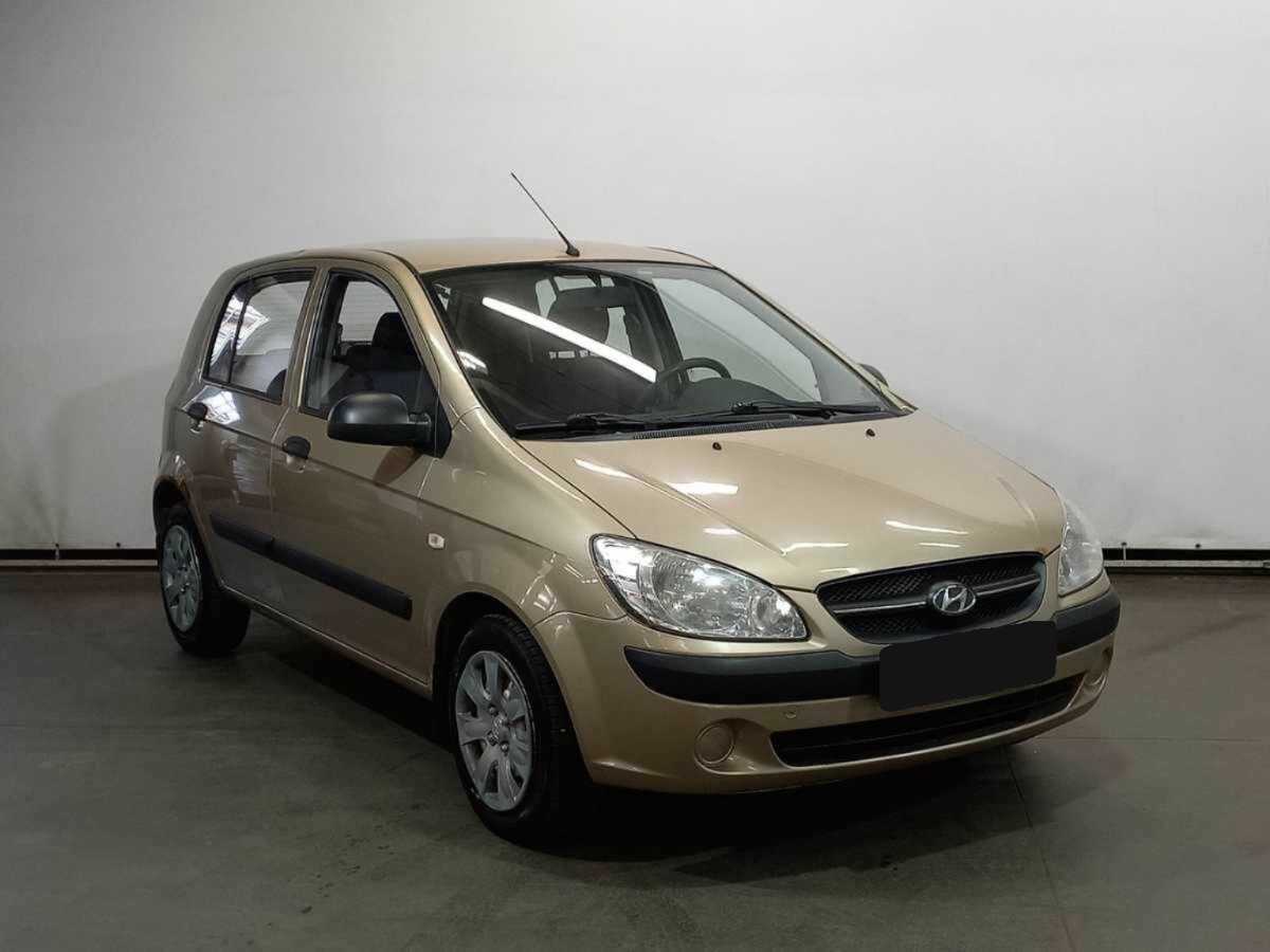 Hyundai Getz