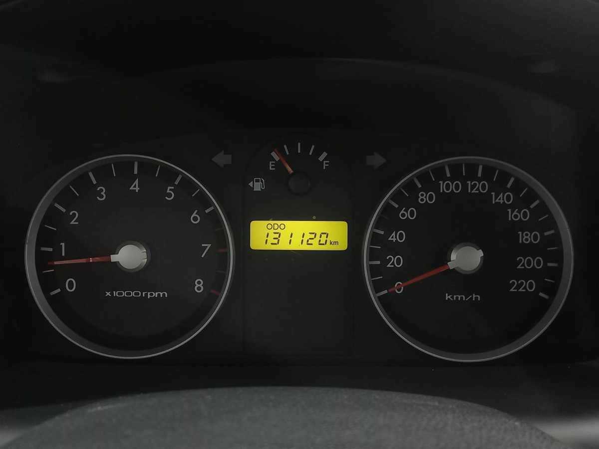 Купить Hyundai Getz, 2008, 131 118 км, фото №12