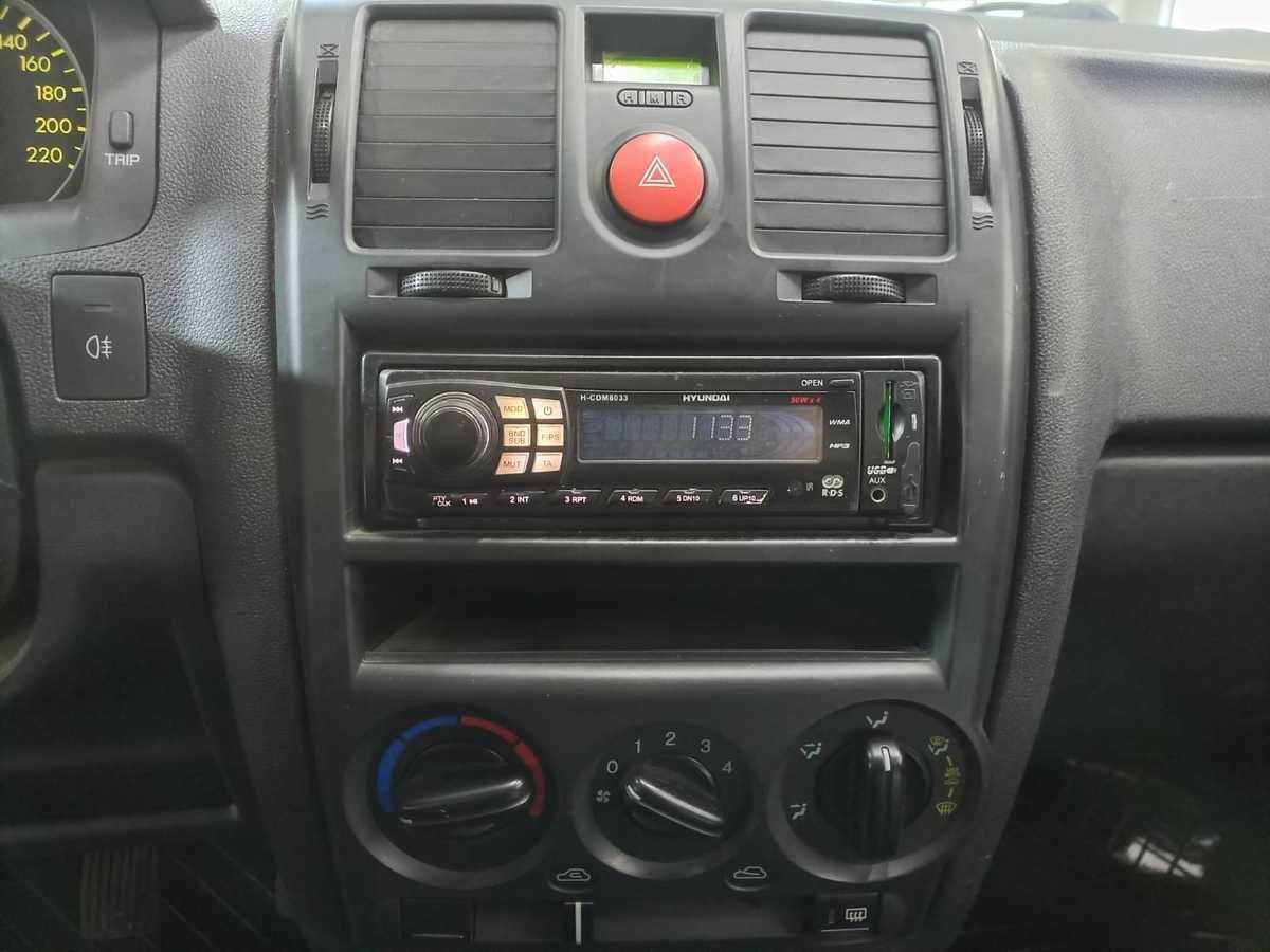 Купить Hyundai Getz, 2008, 131 118 км, фото №14