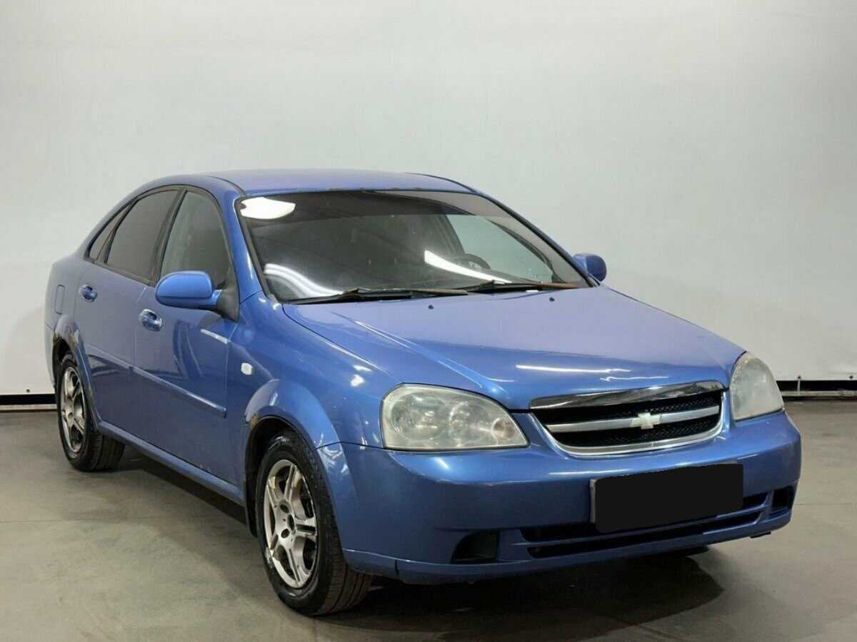 Chevrolet Lacetti