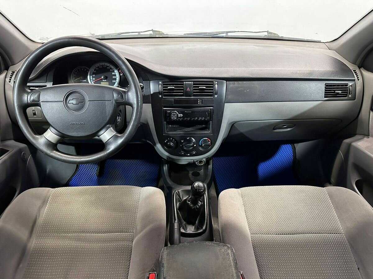 Купить Chevrolet Lacetti, 2007, 332 845 км, фото №9
