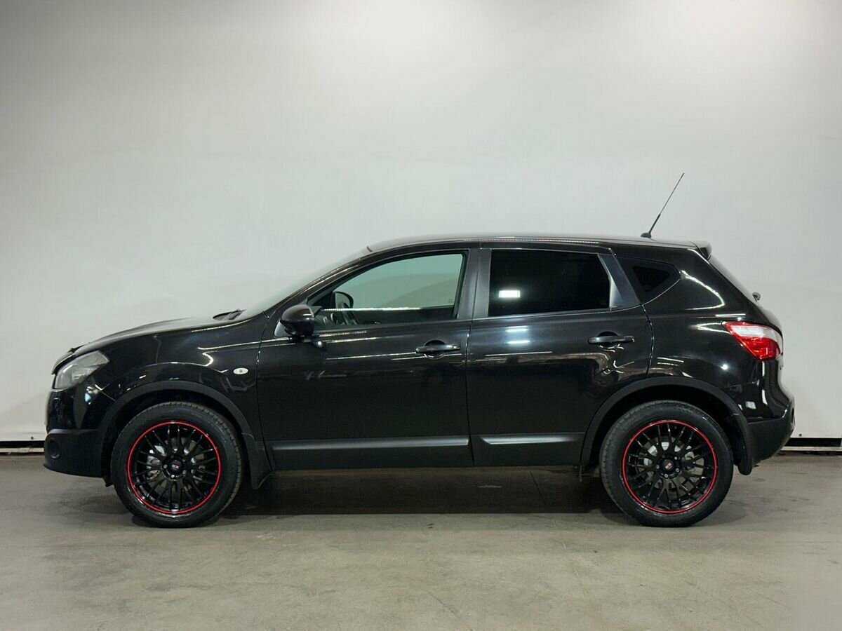 Купить Nissan Qashqai, 2012, 169 407 км, фото №8