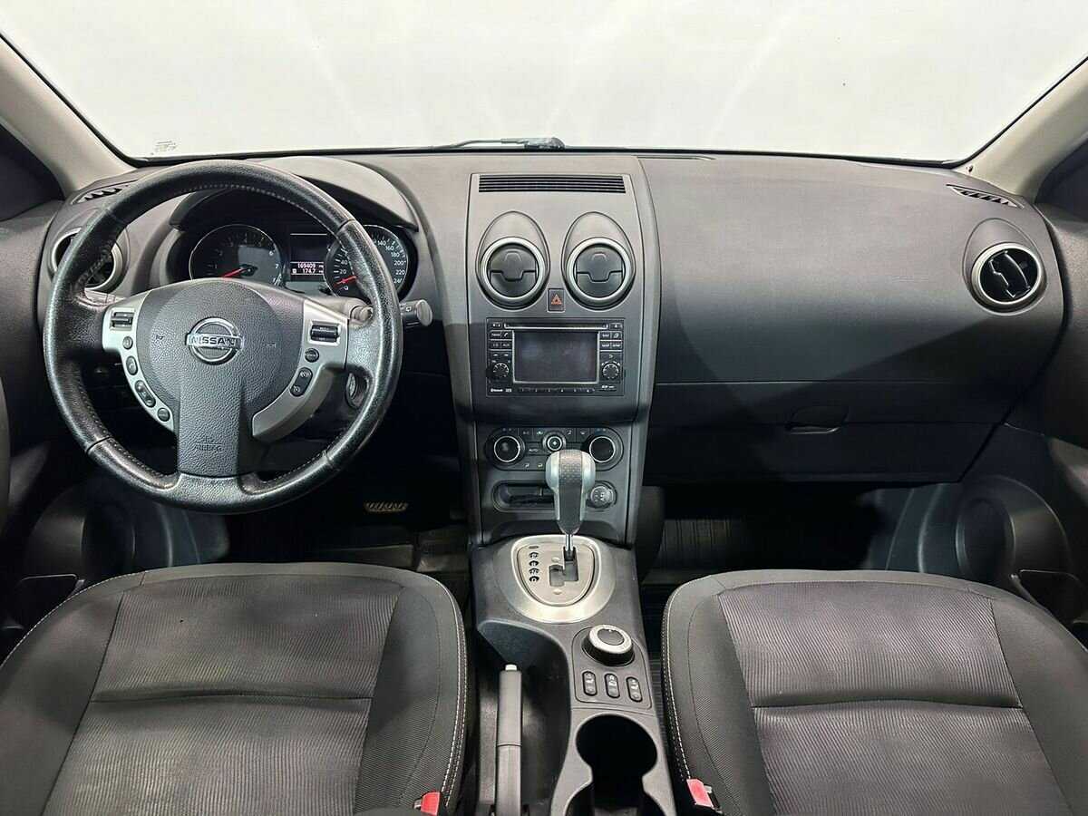 Купить Nissan Qashqai, 2012, 169 407 км, фото №9