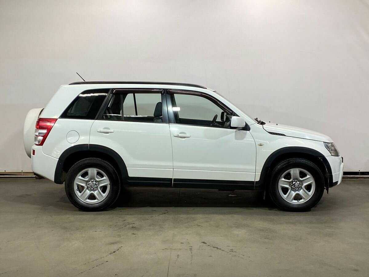 Купить Suzuki Grand Vitara, 2008, 208 261 км, фото №4