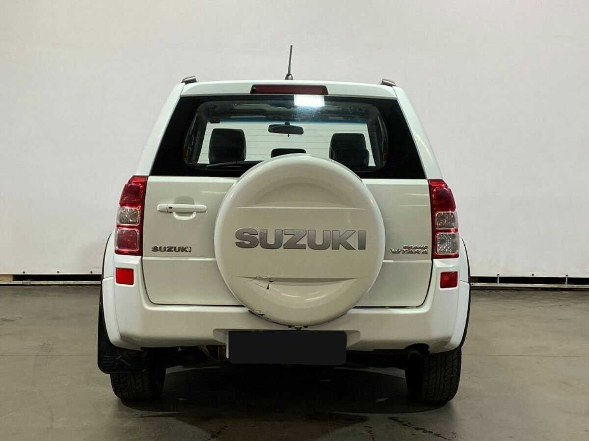 Купить Suzuki Grand Vitara, 2008, 208 261 км, фото №6