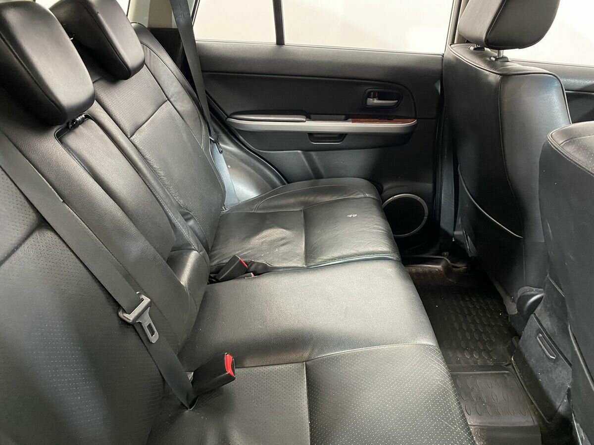Купить Suzuki Grand Vitara, 2008, 208 261 км, фото №11