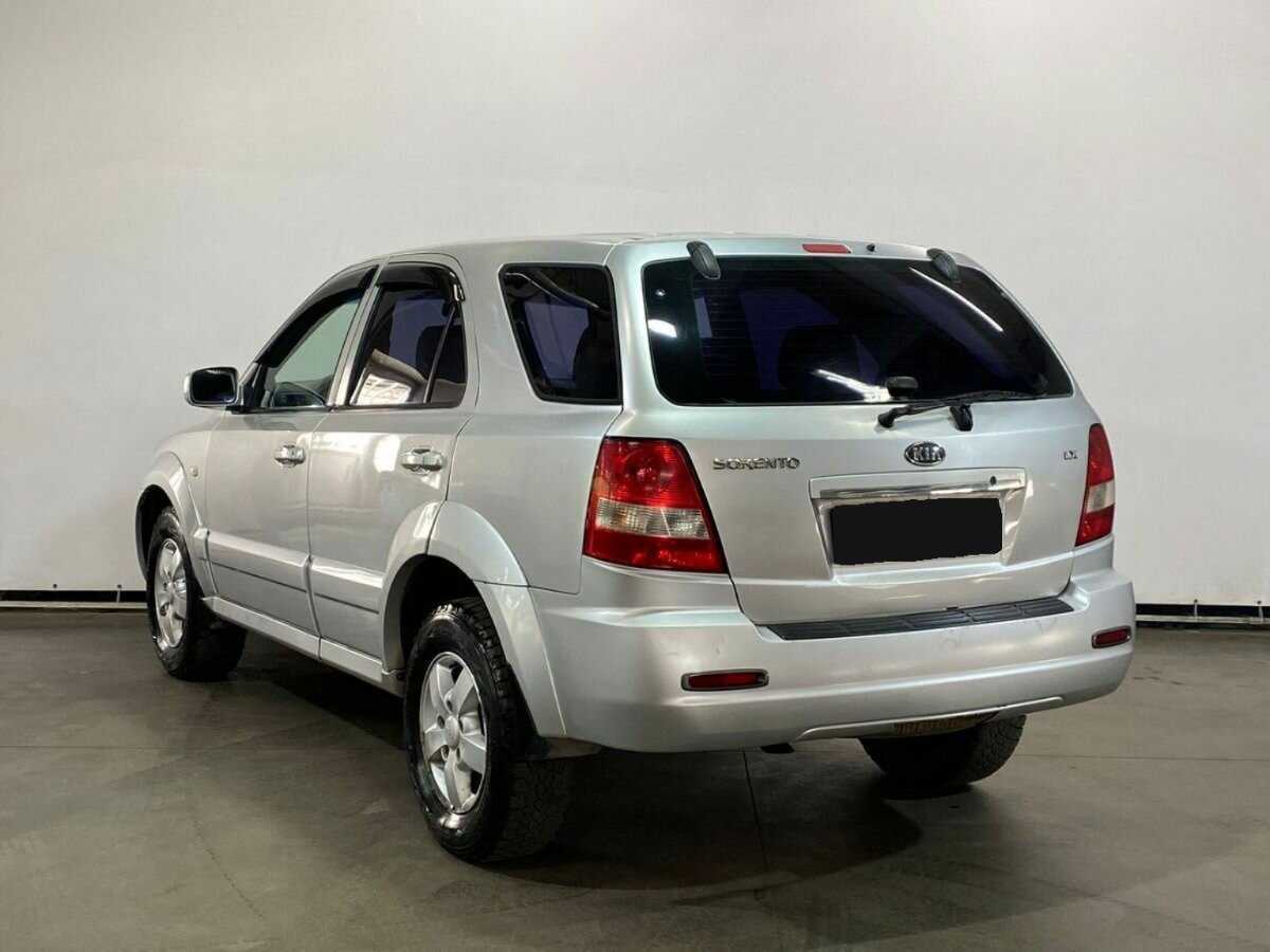 Купить Kia Sorento, 2006, 204 771 км, фото №7