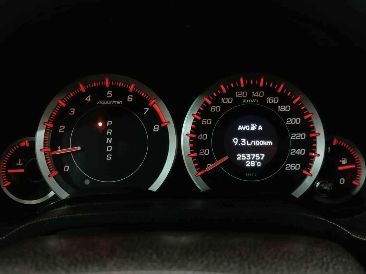 Купить Honda Accord, 2008, 253 755 км, фото №14