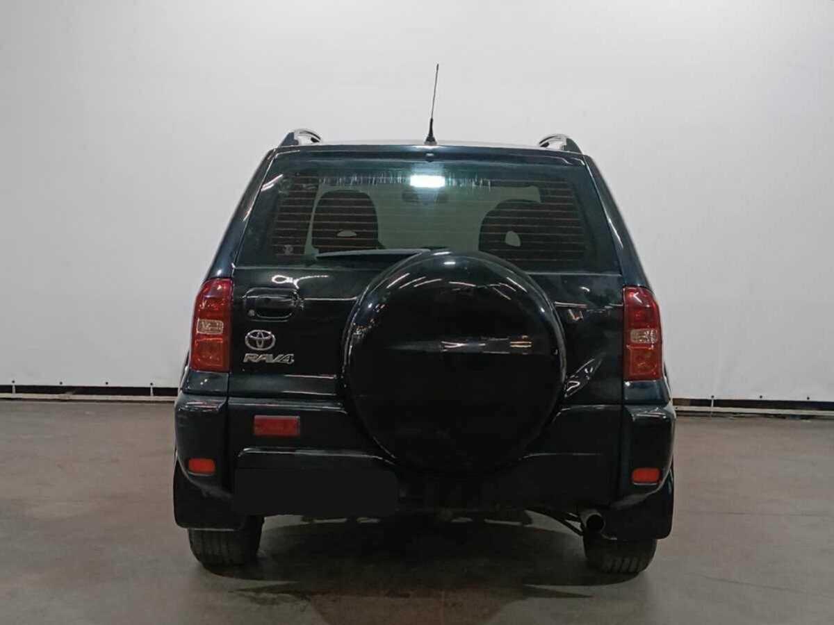 Купить Toyota RAV4, 2005, 254 446 км, фото №6