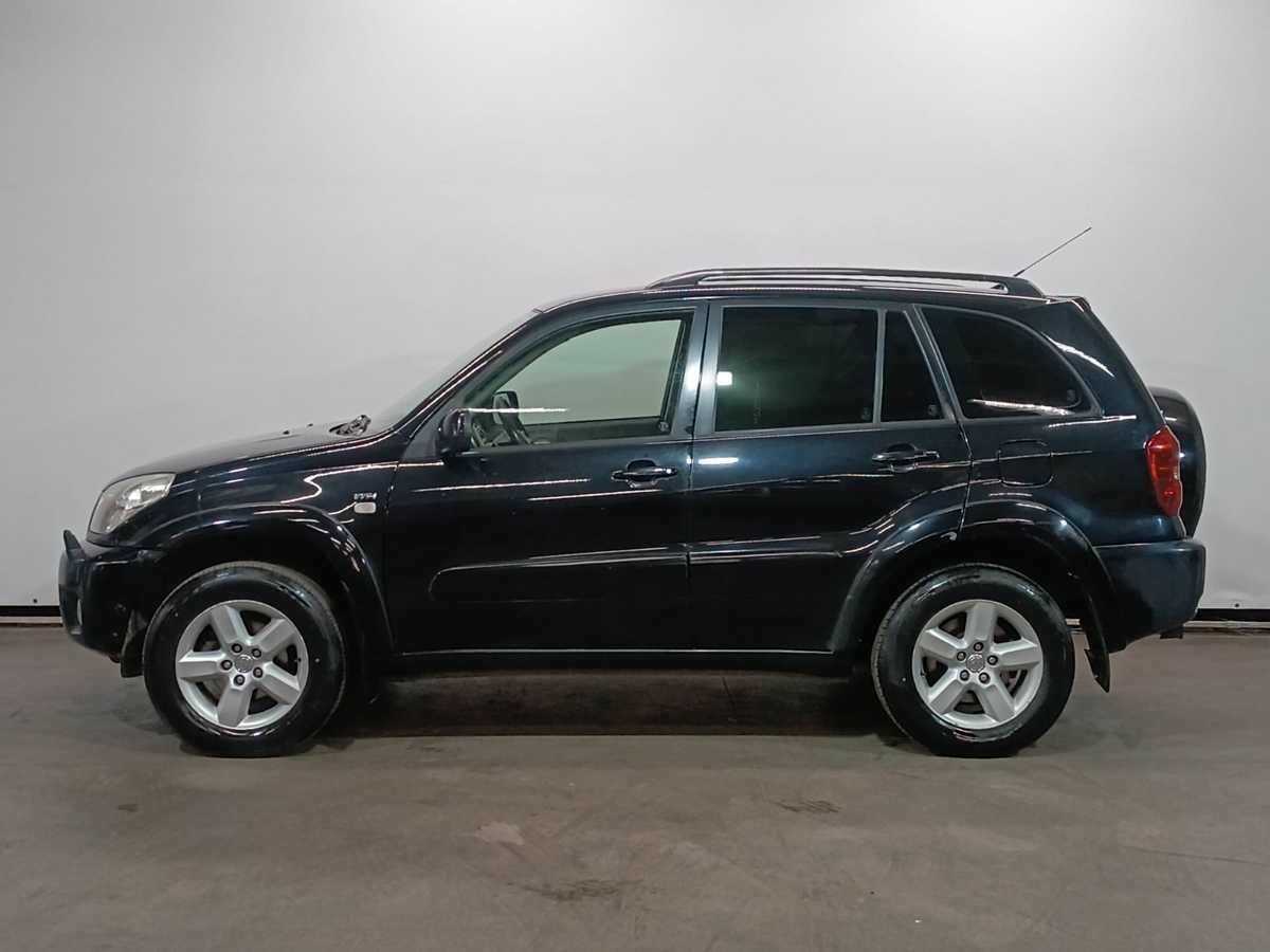Купить Toyota RAV4, 2005, 254 446 км, фото №8