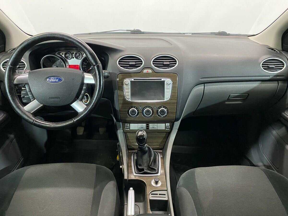 Купить Ford Focus, 2008, 218 182 км, фото №9
