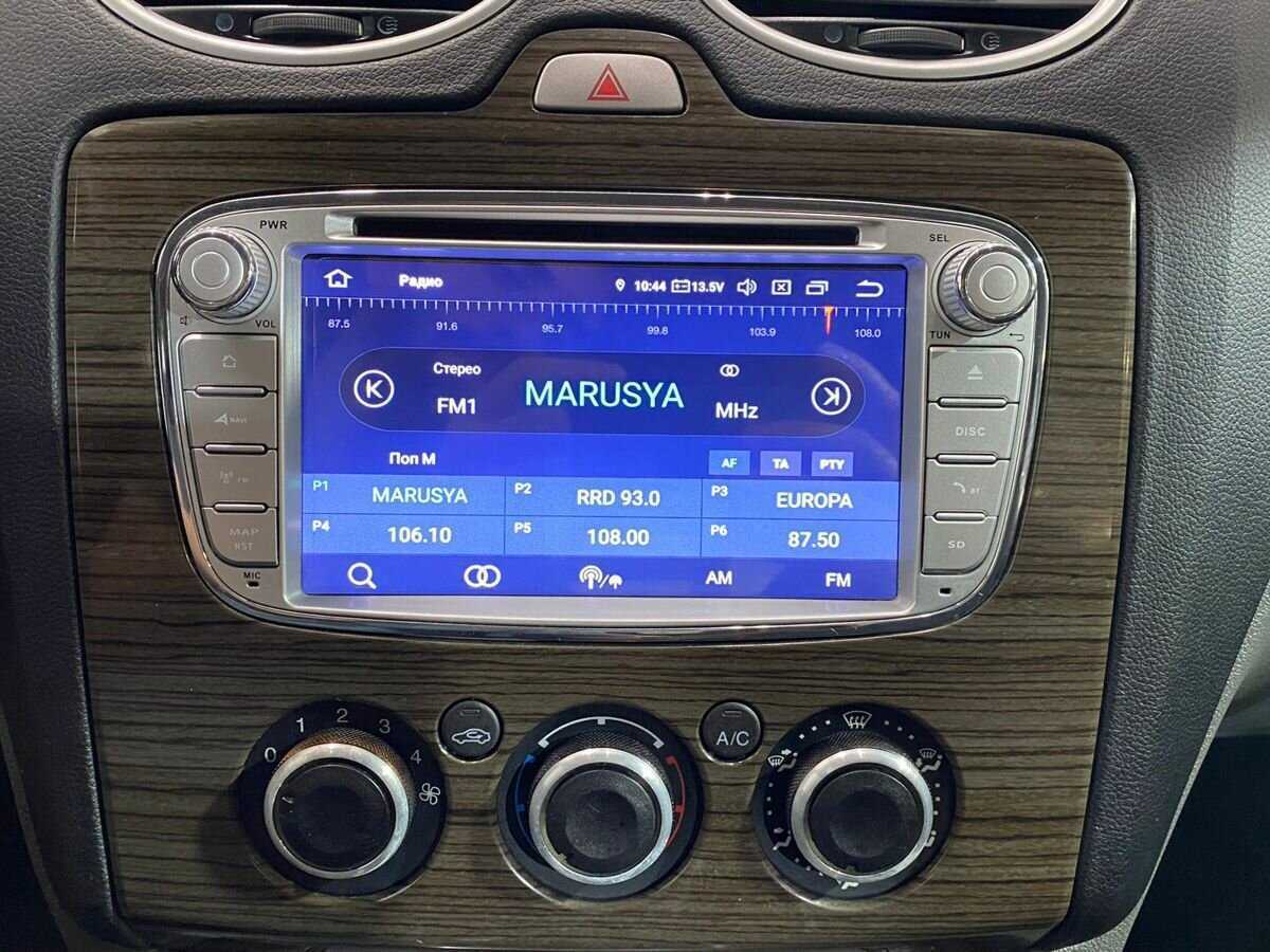 Купить Ford Focus, 2008, 218 182 км, фото №14