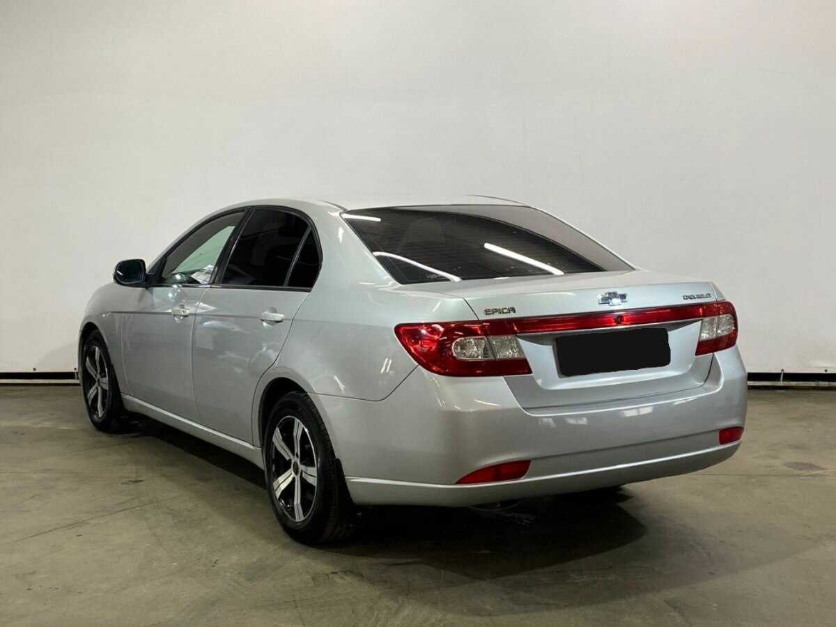 Купить Chevrolet Epica, 2010, 173 400 км, фото №6