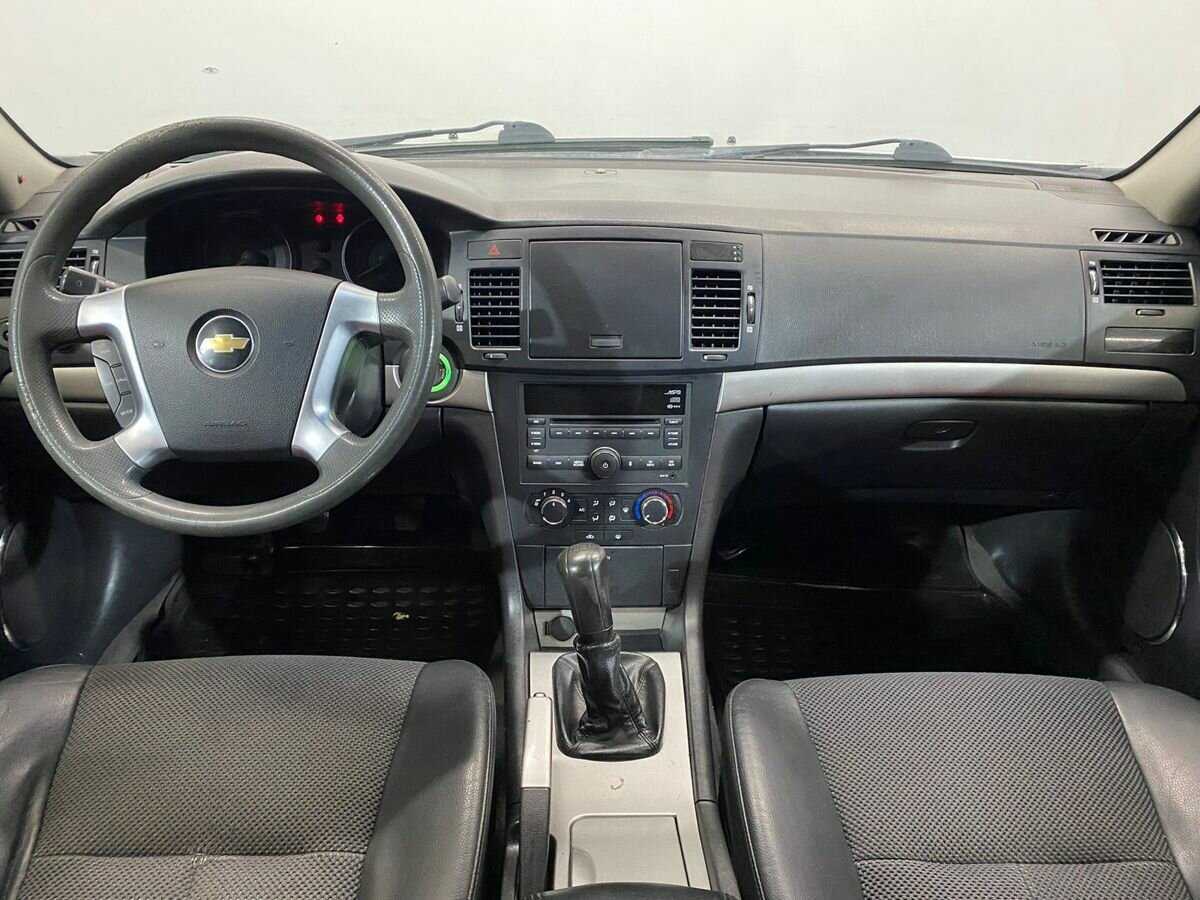 Купить Chevrolet Epica, 2010, 173 400 км, фото №9