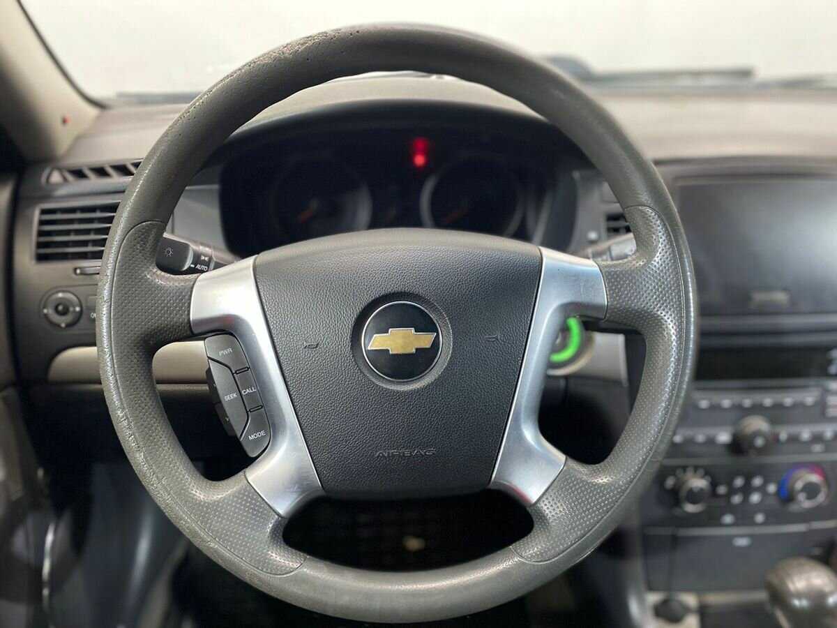 Купить Chevrolet Epica, 2010, 173 400 км, фото №10