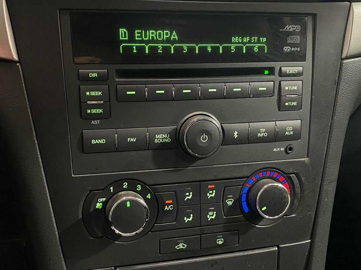 Купить Chevrolet Epica, 2010, 173 400 км, фото №13