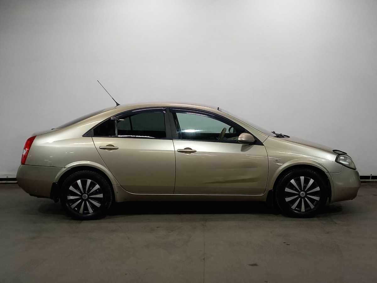 Купить Nissan Primera, 2004, 237 362 км, фото №4