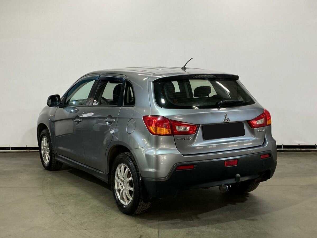 Купить Mitsubishi ASX, 2011, 231 248 км, фото №7
