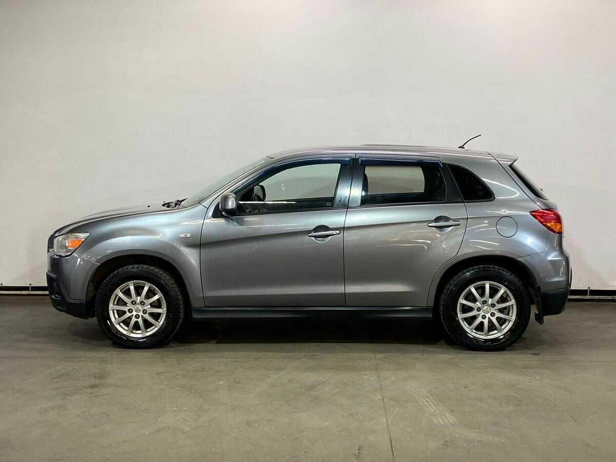 Купить Mitsubishi ASX, 2011, 231 248 км, фото №8