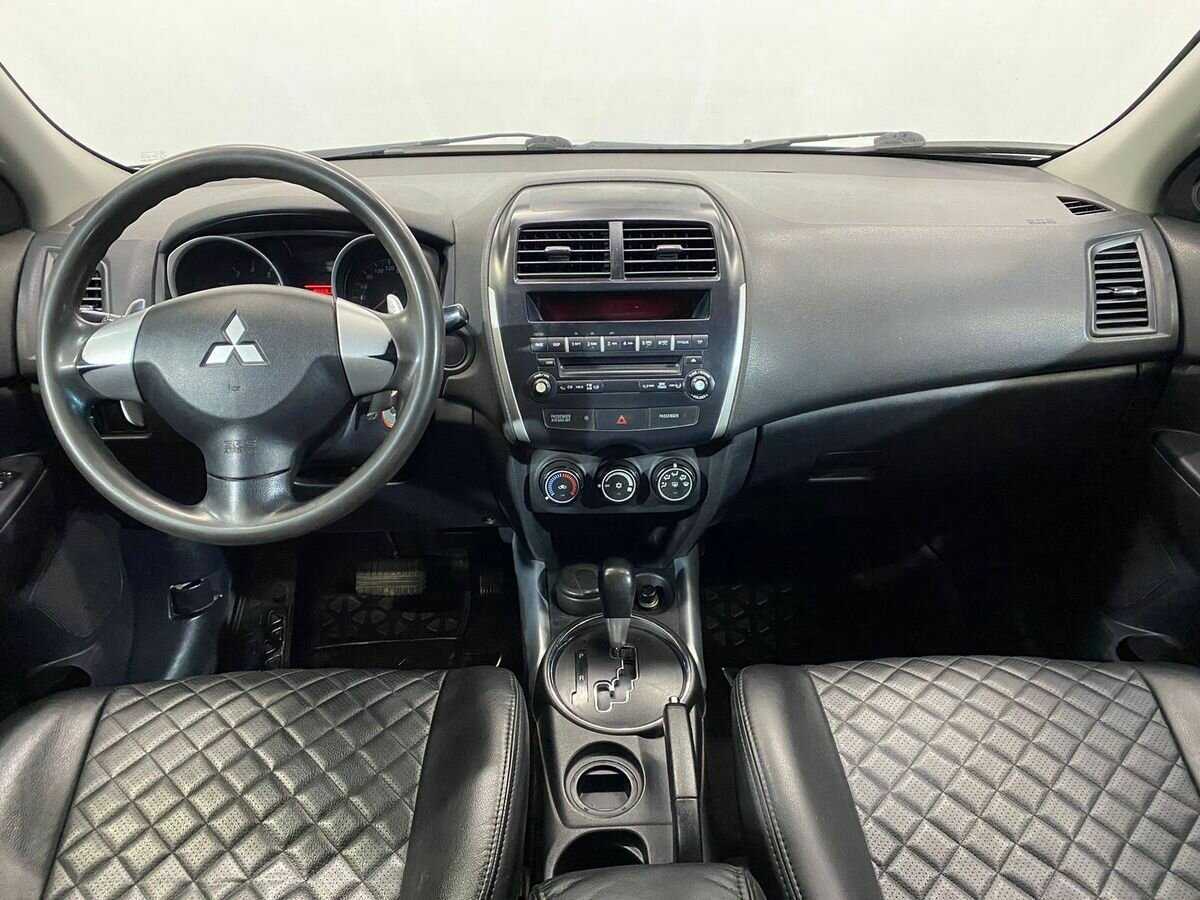 Купить Mitsubishi ASX, 2011, 231 248 км, фото №9