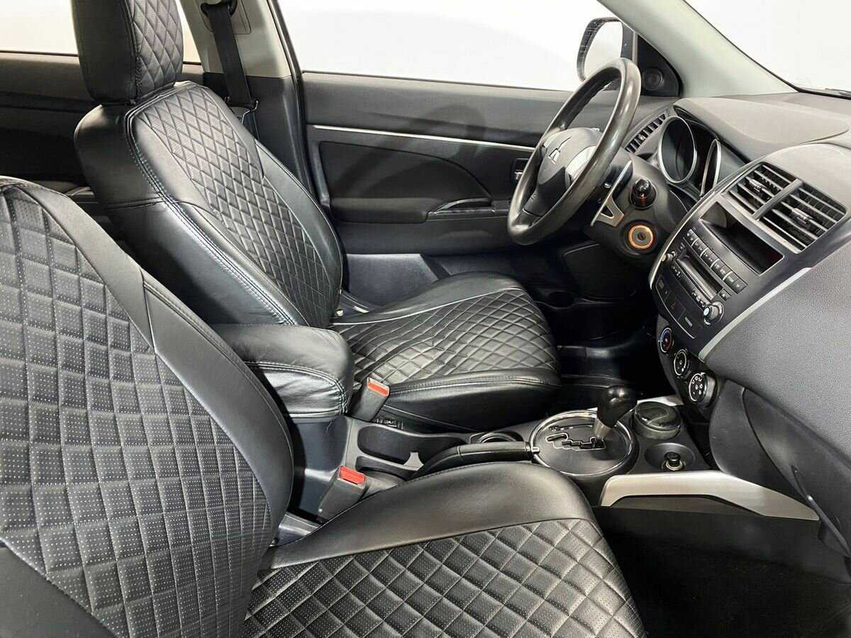 Купить Mitsubishi ASX, 2011, 231 248 км, фото №10