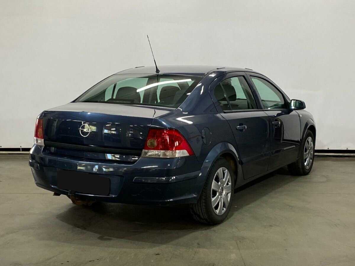 Купить Opel Astra, 2009, 160 211 км, фото №5