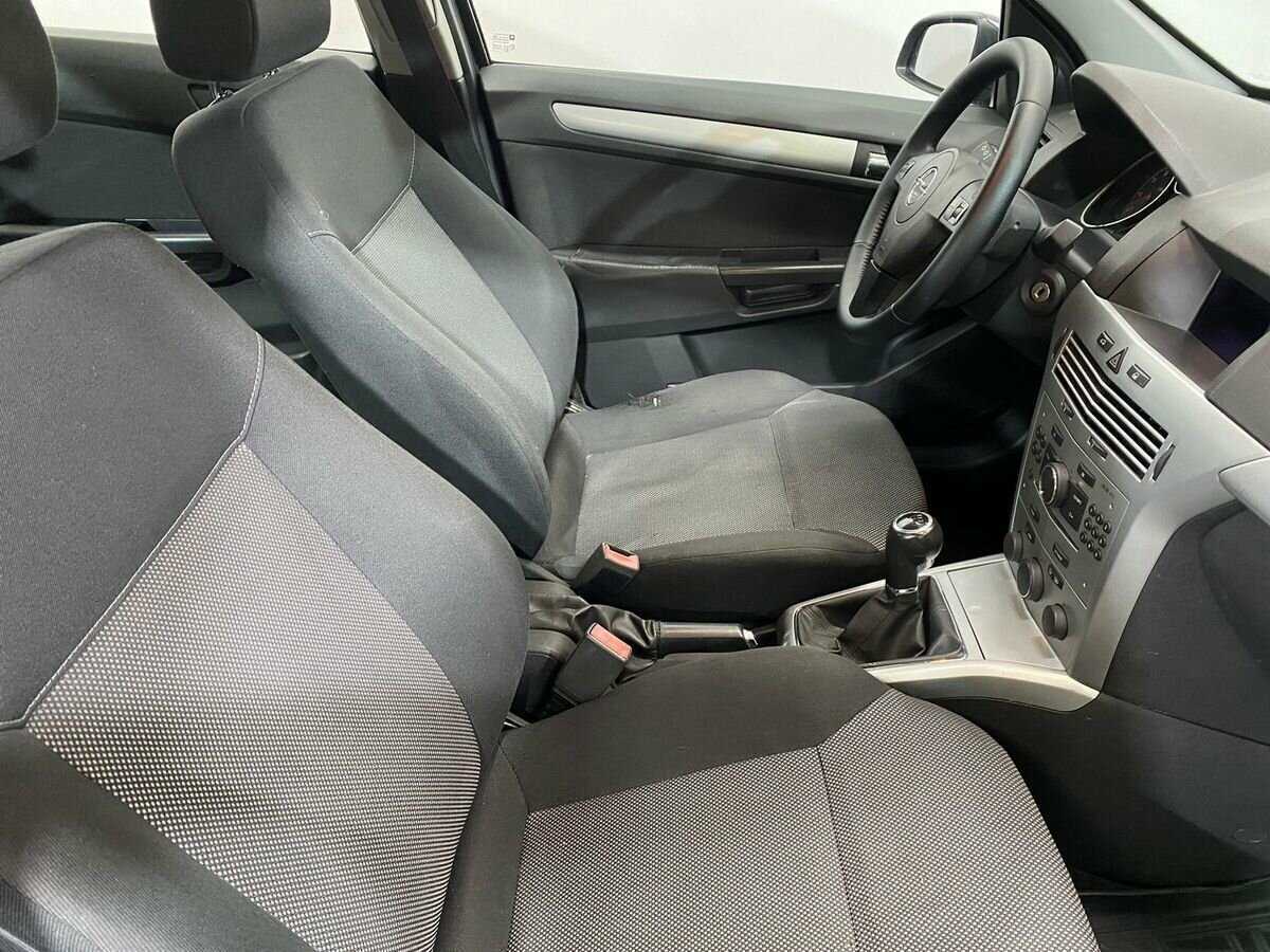 Купить Opel Astra, 2009, 160 211 км, фото №10