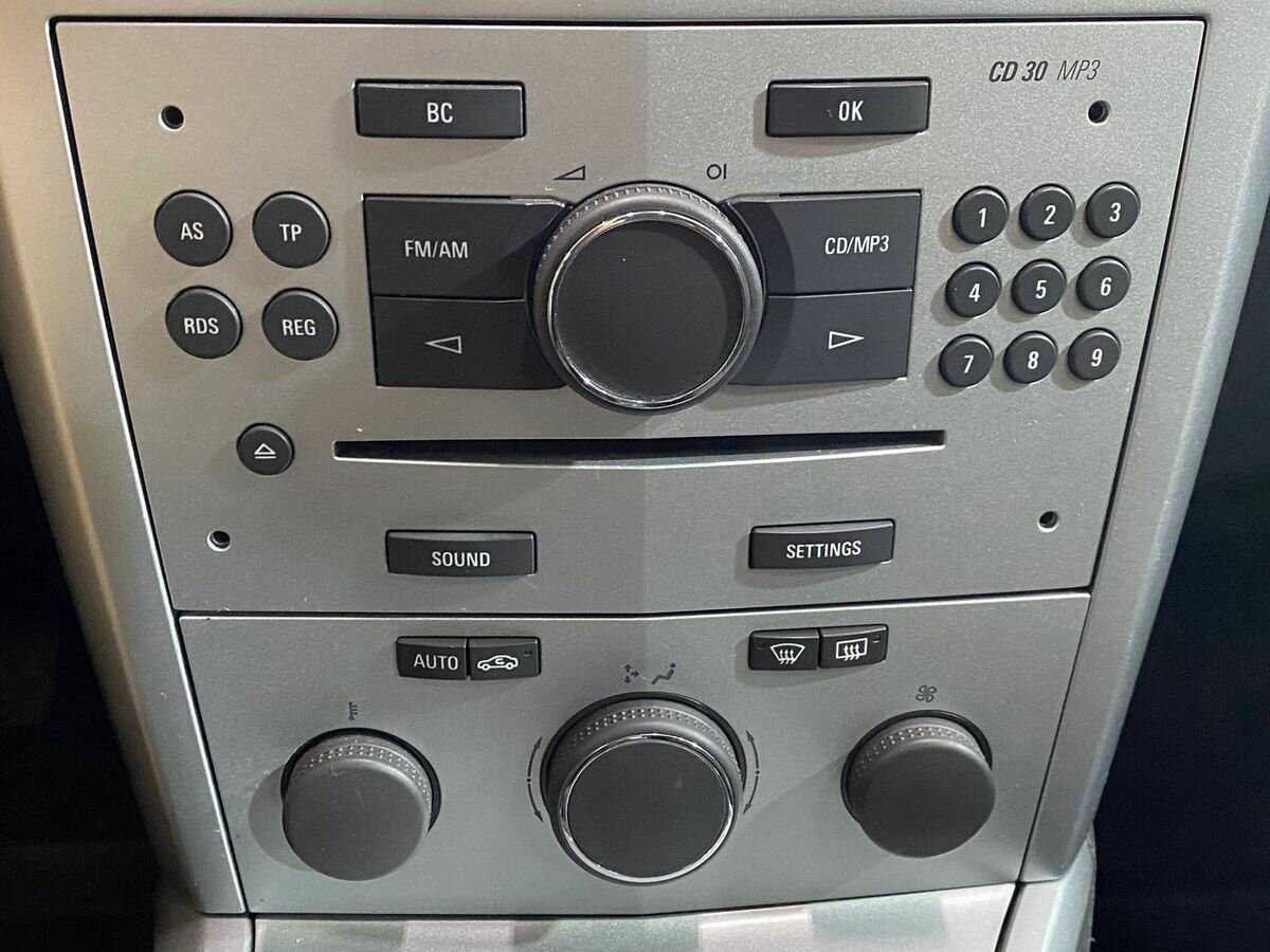 Купить Opel Astra, 2009, 160 211 км, фото №15