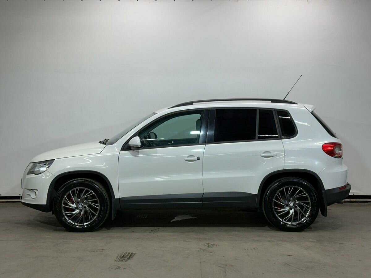 Купить Volkswagen Tiguan, 2010, 224 629 км, фото №8
