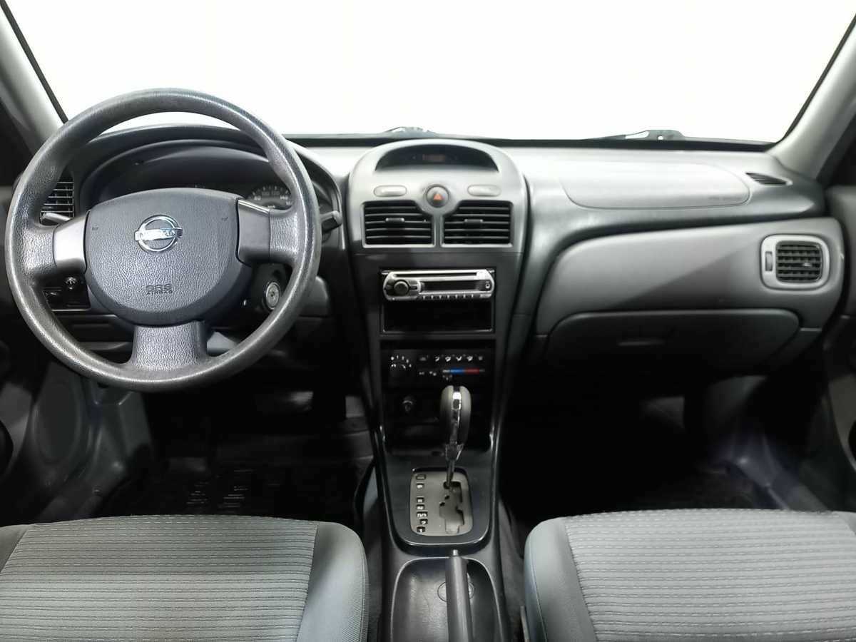 Купить Nissan Almera Classic, 2007, 130 368 км, фото №9