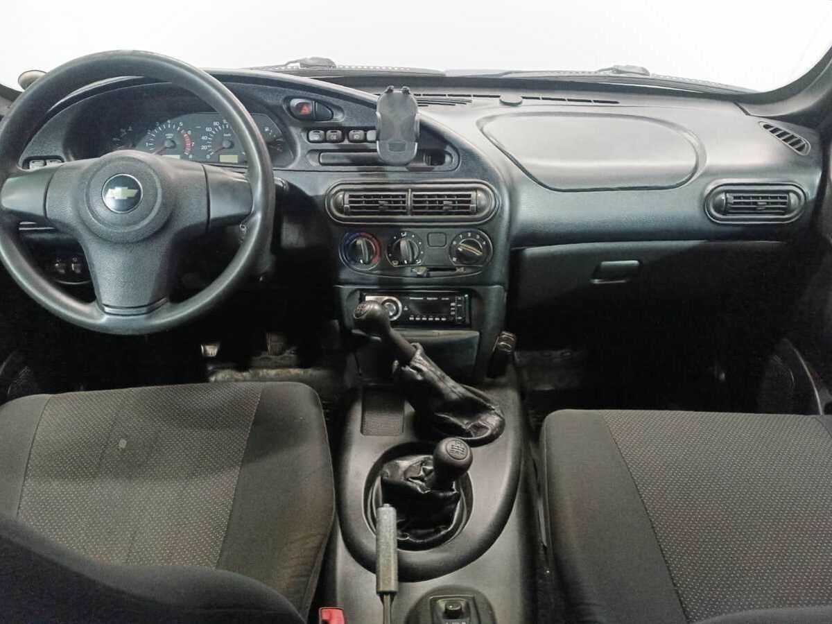 Купить Chevrolet Niva, 2007, 249 818 км, фото №10