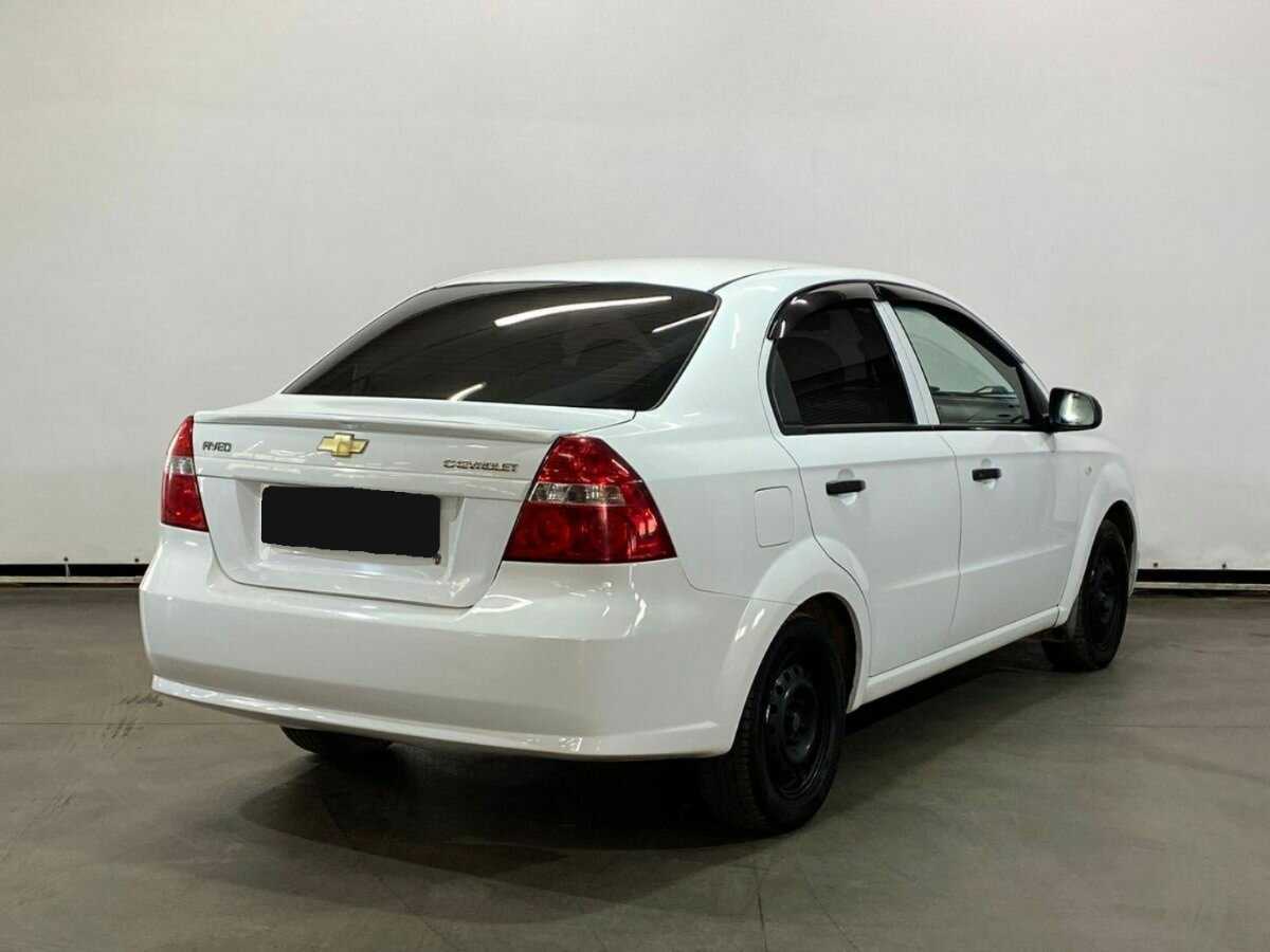 Купить Chevrolet Aveo, 2011, 163 876 км, фото №5